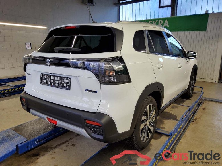 Suzuki SX4 S-Cross / S-Cross 1.4 Boosterjet MHEV #3