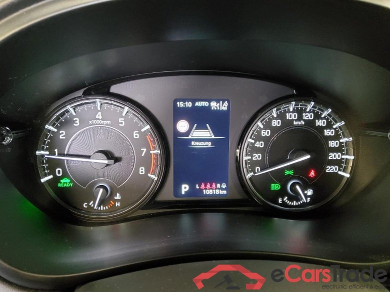 Suzuki SX4 S-Cross / S-Cross 1.4 Boosterjet MHEV #6