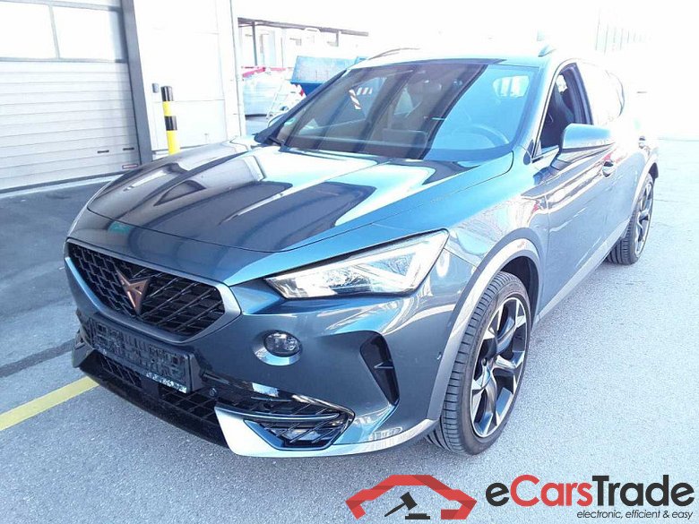 Cupra Formentor (KM7)(08.2020->) DE - SUV5 2.0 TSI EU6d, VZ 4 Drive, 2020 - 2024