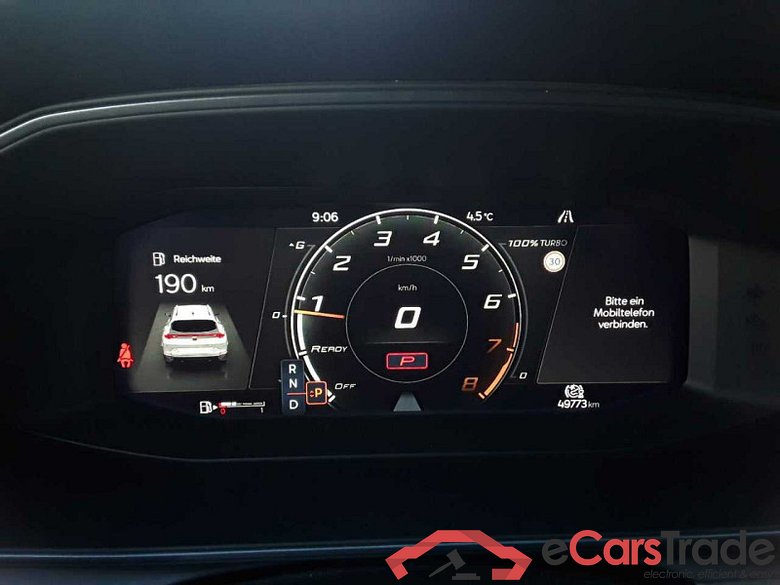 Cupra Formentor (KM7)(08.2020->) DE - SUV5 2.0 TSI EU6d, VZ 4 Drive, 2020 - 2024 #3