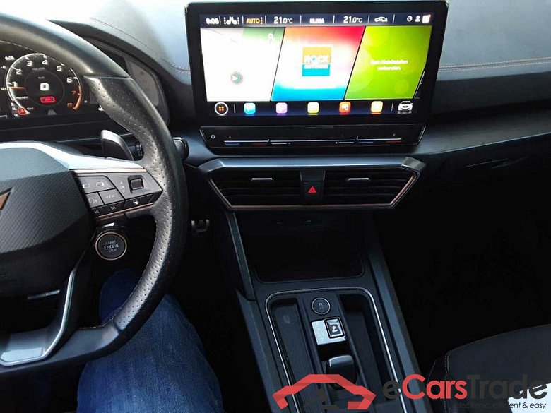 Cupra Formentor (KM7)(08.2020->) DE - SUV5 2.0 TSI EU6d, VZ 4 Drive, 2020 - 2024 #5