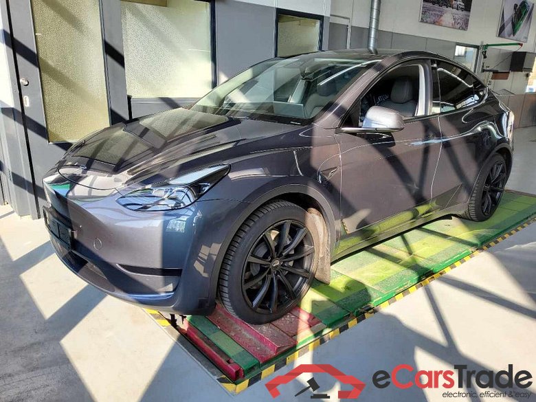Tesla Model Y - SUV5, Basis RWD, 2022 - 2023 Maximum Range / Premium