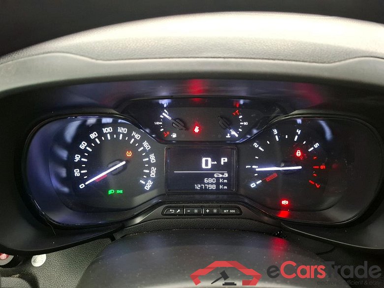 Berlingo Fourgon Worker M 1000 1.5 BlueHDi 130CV BVA8 E6dT #6