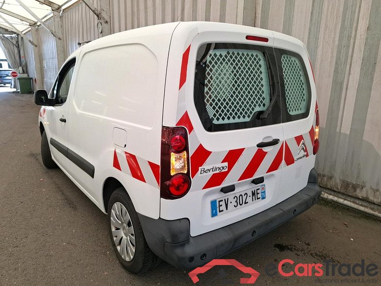 Berlingo Fourgon Business L1 (Court) 1.6 100CV BVM5 E6 #2