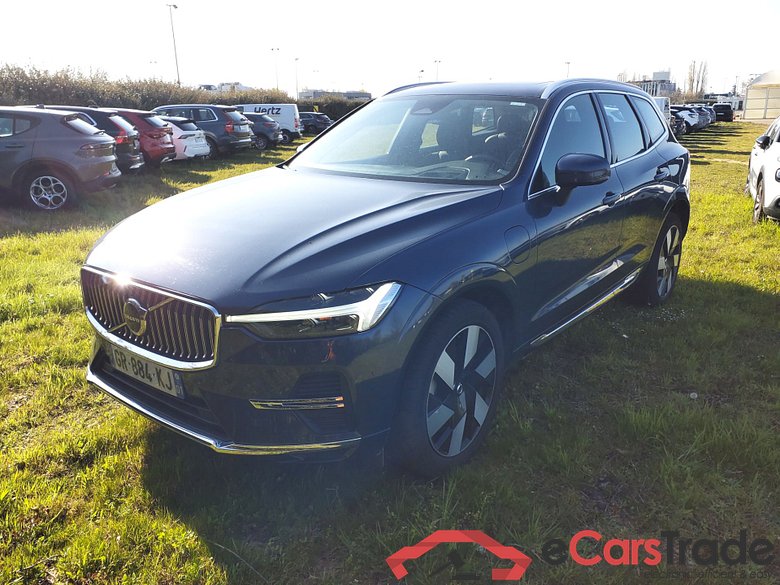 VOLVO XC60 VOLVO XC60 T6 AWD Ultimate Chrome