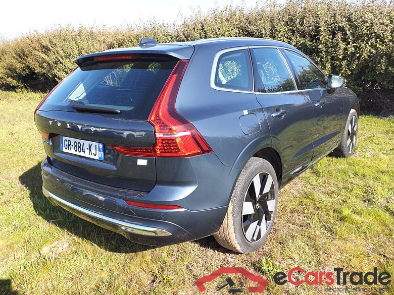 VOLVO XC60 VOLVO XC60 T6 AWD Ultimate Chrome #3