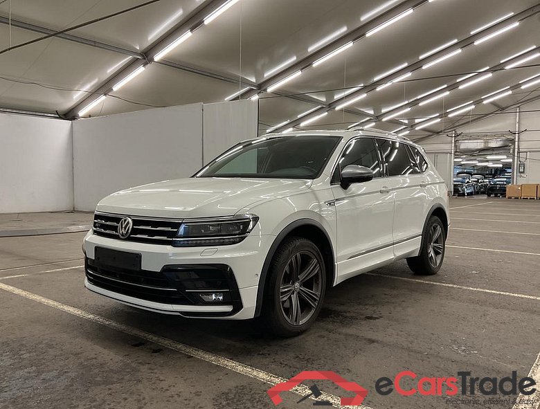 VOLKSWAGEN Tiguan Allspace Tiguan Allspace 2.0 TDi SCR Comfortline DSG (EU6.2)