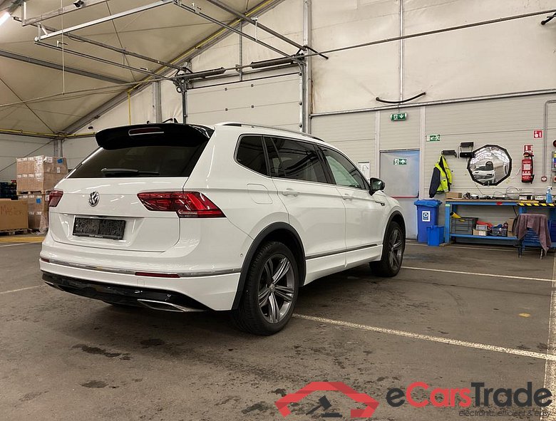 VOLKSWAGEN Tiguan Allspace Tiguan Allspace 2.0 TDi SCR Comfortline DSG (EU6.2) #2