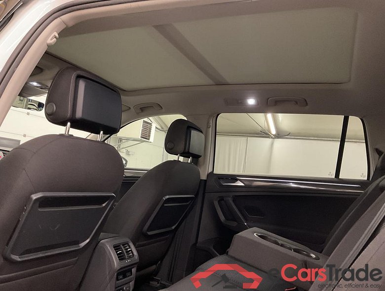 VOLKSWAGEN Tiguan Allspace Tiguan Allspace 2.0 TDi SCR Comfortline DSG (EU6.2) #3