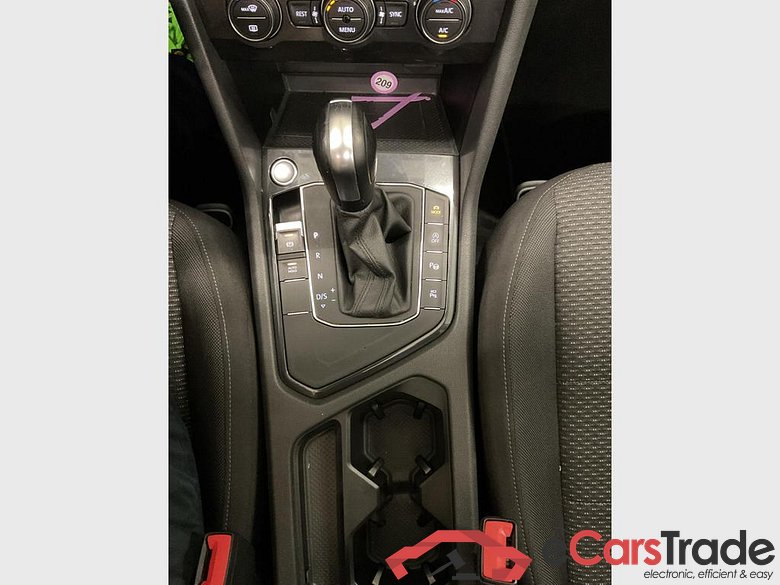 VOLKSWAGEN Tiguan Allspace Tiguan Allspace 2.0 TDi SCR Comfortline DSG (EU6.2) #6