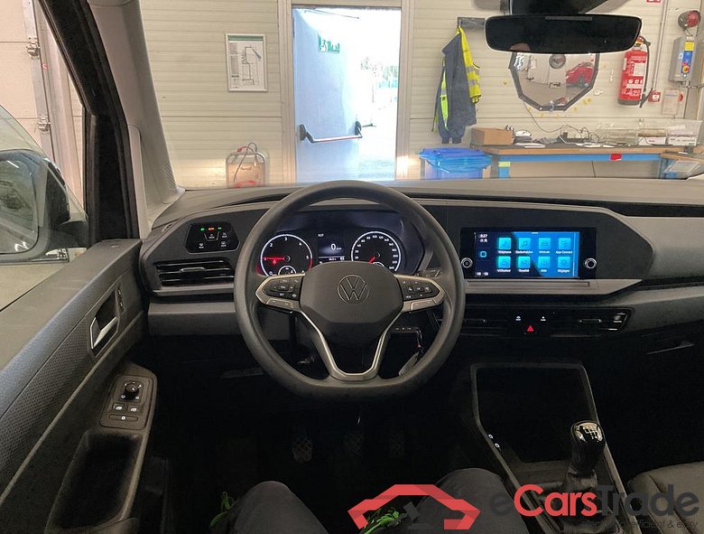 VOLKSWAGEN Caddy Maxi Caddy Maxi 2,0 l TDI EU6 75 kW 6V Empattement Long #4