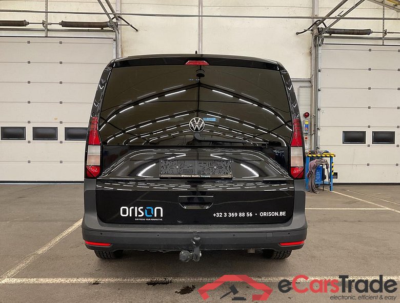 VOLKSWAGEN Caddy Maxi Caddy Maxi 2,0 l TDI EU6 75 kW 6V Empattement Long #5