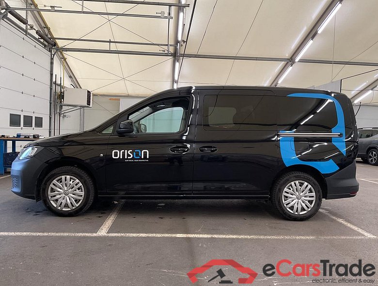 VOLKSWAGEN Caddy Maxi Caddy Maxi 2,0 l TDI EU6 75 kW 6V Empattement Long #6