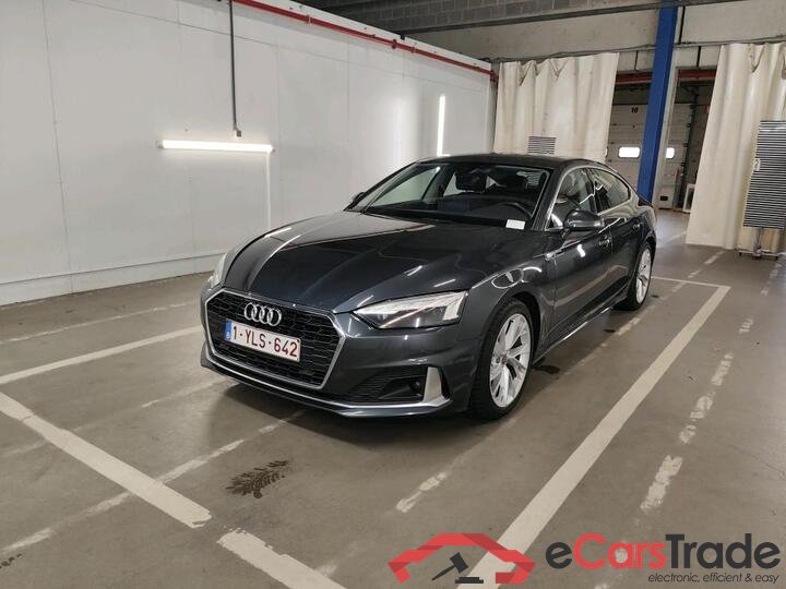 Audi A5 Sportback A5 Sportback 35 TDI S tronic Bus Ed Advanced 120kW/163pk  5D/P Auto-7 #1