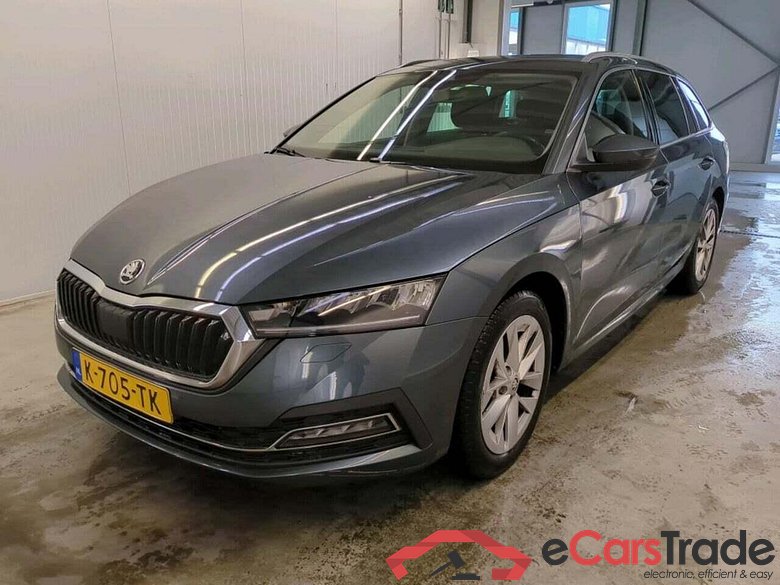 SKODA Octavia Combi 1.0 TSI Style #1