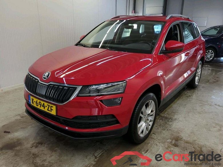SKODA Karoq 1.0 TSI Bns.Ed. Plus #1