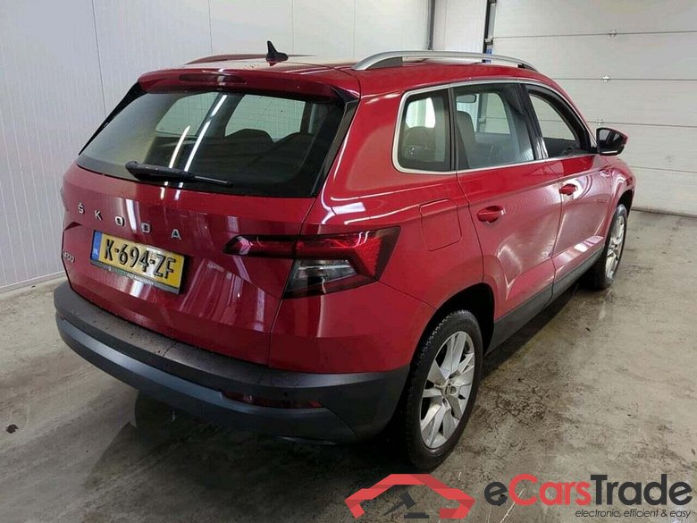 SKODA Karoq 1.0 TSI Bns.Ed. Plus #2