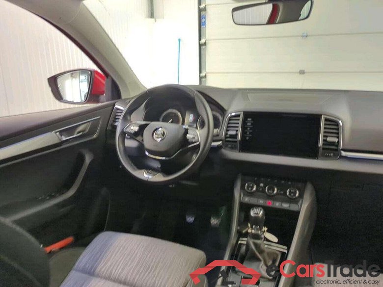 SKODA Karoq 1.0 TSI Bns.Ed. Plus #3