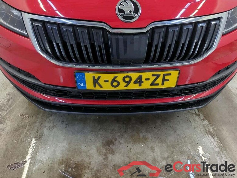 SKODA Karoq 1.0 TSI Bns.Ed. Plus #4