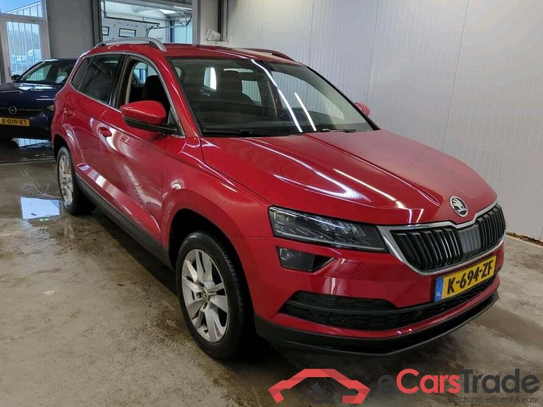 SKODA Karoq 1.0 TSI Bns.Ed. Plus #5