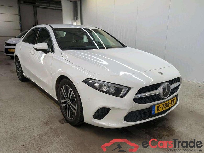 MERCEDES-BENZ A-klasse 180 Bns Sol. Luxury #5