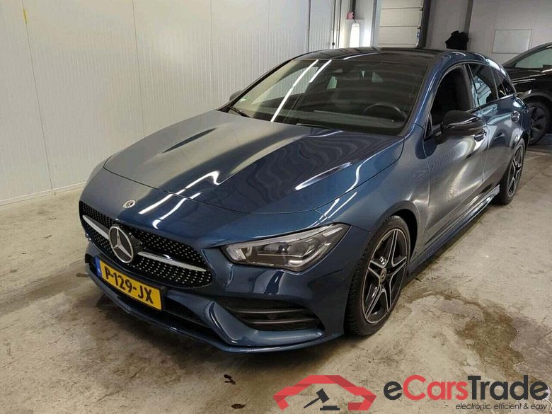 MERCEDES-BENZ CLA-klasse Shooting Brake 180 Bns Sol. AMG #1