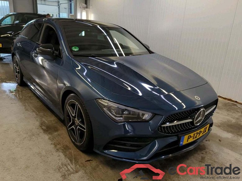 MERCEDES-BENZ CLA-klasse Shooting Brake 180 Bns Sol. AMG #5
