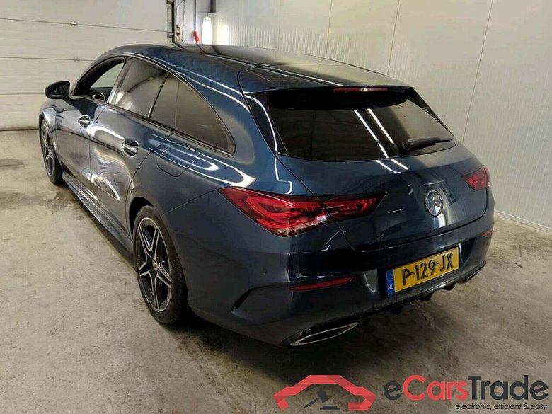MERCEDES-BENZ CLA-klasse Shooting Brake 180 Bns Sol. AMG #6