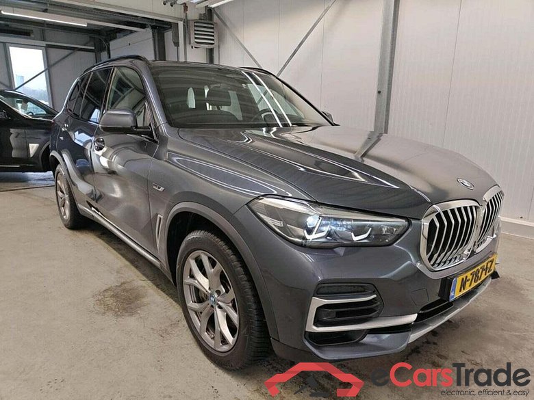 BMW x5 xDrive45e High Exec. #5