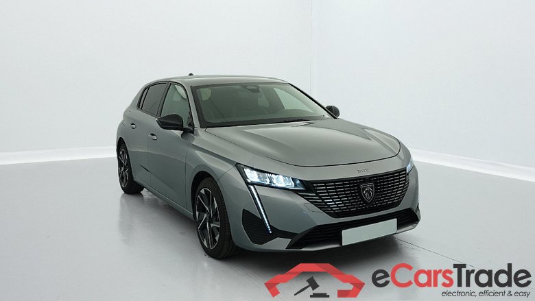 Peugeot 308 Hybrid 145 e-DCS6 Allure #1