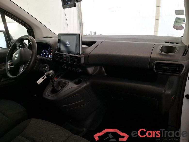 Berlingo Fourgon Driver M 1000 1.2 PureTech 110CV BVM6 E6d #5