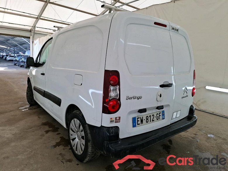 Berlingo Fourgon Business L1 (Court) 1.6 BlueHDi 100CV BVM6 E6 #2