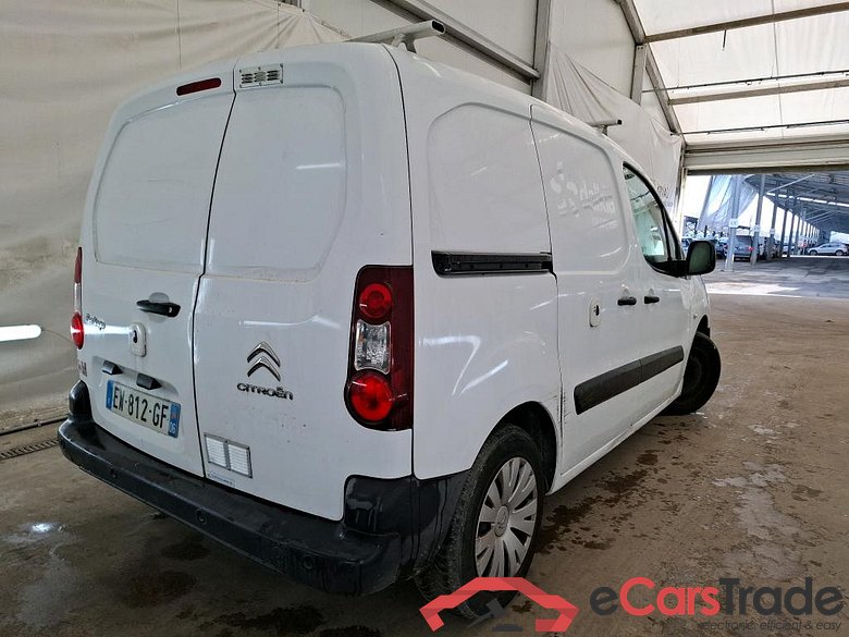 Berlingo Fourgon Business L1 (Court) 1.6 BlueHDi 100CV BVM6 E6 #3