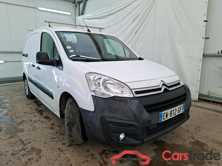 Berlingo Fourgon Business L1 (Court) 1.6 BlueHDi 100CV BVM6 E6 #4