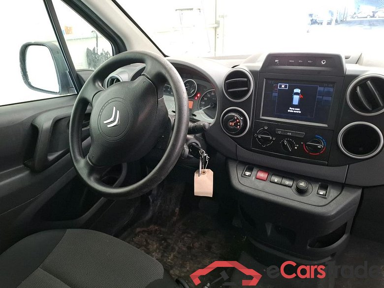 Berlingo Fourgon Business L1 (Court) 1.6 BlueHDi 100CV BVM6 E6 #5