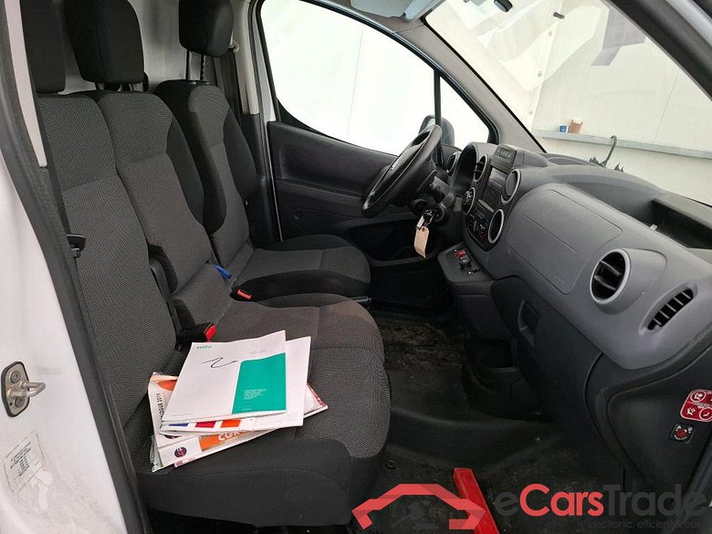 Berlingo Fourgon Business L1 (Court) 1.6 BlueHDi 100CV BVM6 E6 #6