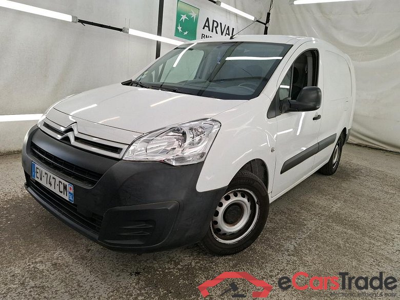 Berlingo Fourgon Club L2 (Long) 1.6 BlueHDi 100CV BVM5 E6 #1