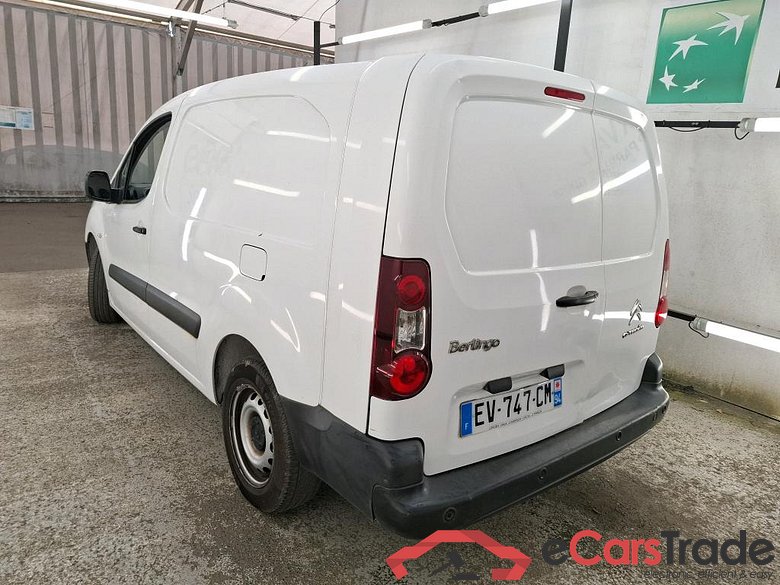 Berlingo Fourgon Club L2 (Long) 1.6 BlueHDi 100CV BVM5 E6 #2