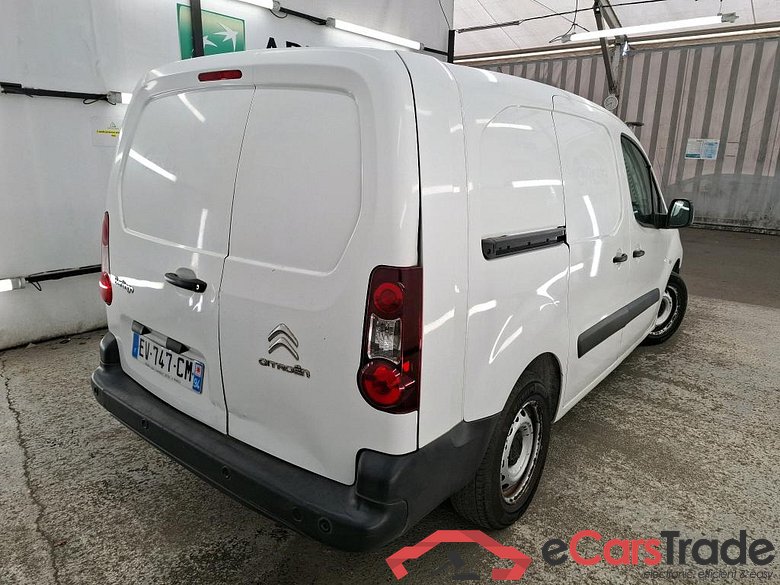 Berlingo Fourgon Club L2 (Long) 1.6 BlueHDi 100CV BVM5 E6 #3
