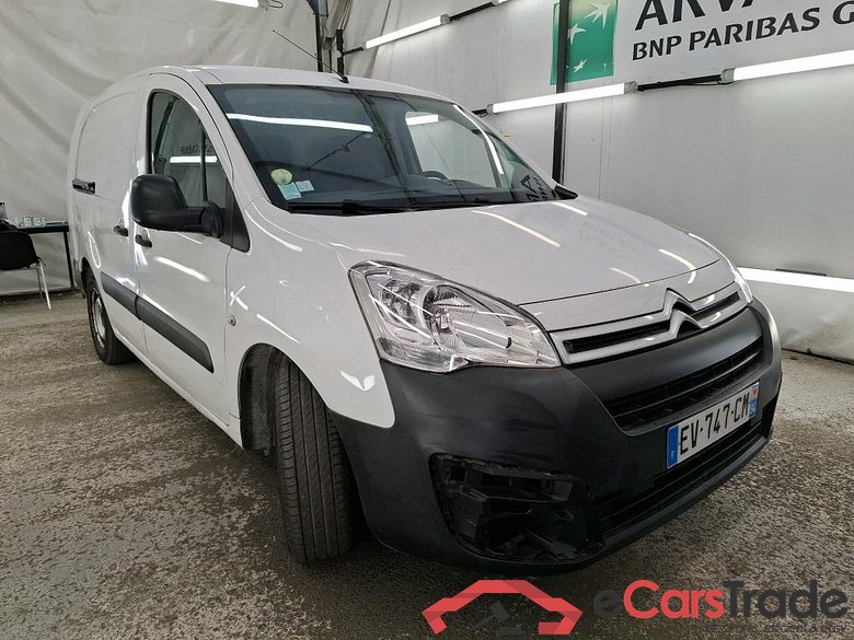 Berlingo Fourgon Club L2 (Long) 1.6 BlueHDi 100CV BVM5 E6 #4