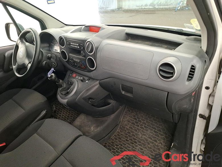 Berlingo Fourgon Club L2 (Long) 1.6 BlueHDi 100CV BVM5 E6 #5