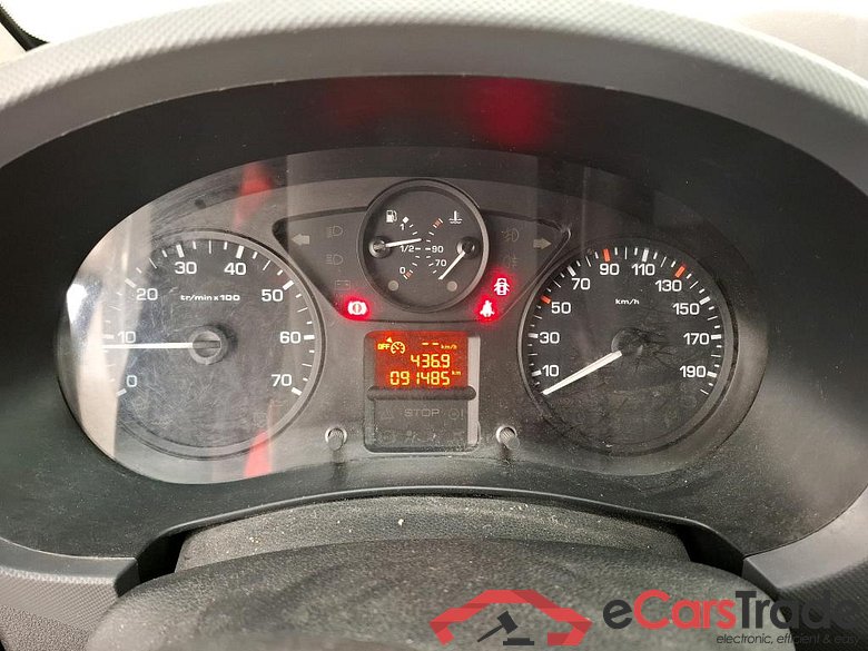 Berlingo Fourgon Club L2 (Long) 1.6 BlueHDi 100CV BVM5 E6 #6