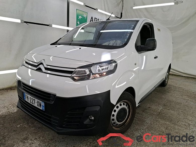 Jumpy Fourgon Driver M 2.0 BlueHDi 120CV BVM6 E6dT