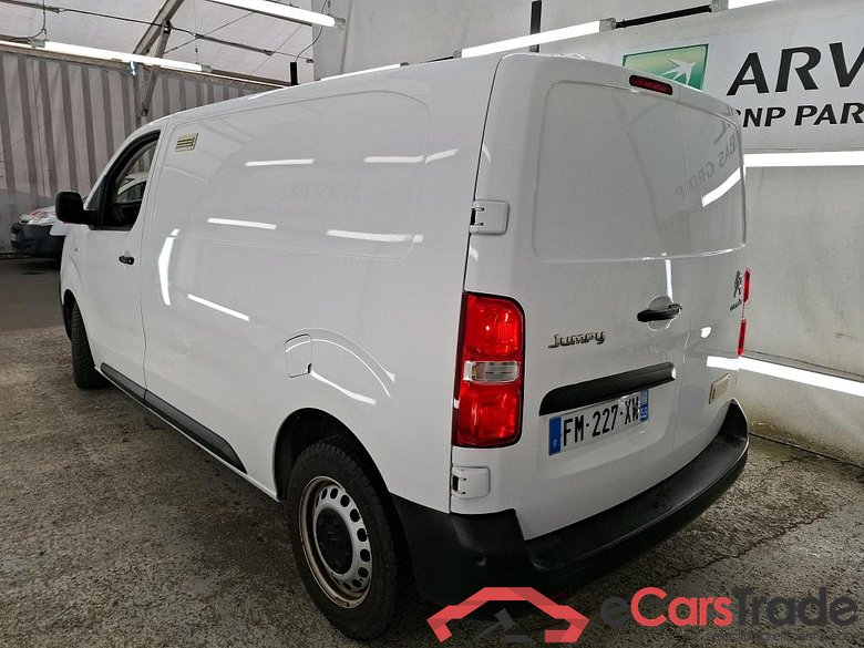 Jumpy Fourgon Driver M 2.0 BlueHDi 120CV BVM6 E6dT #2