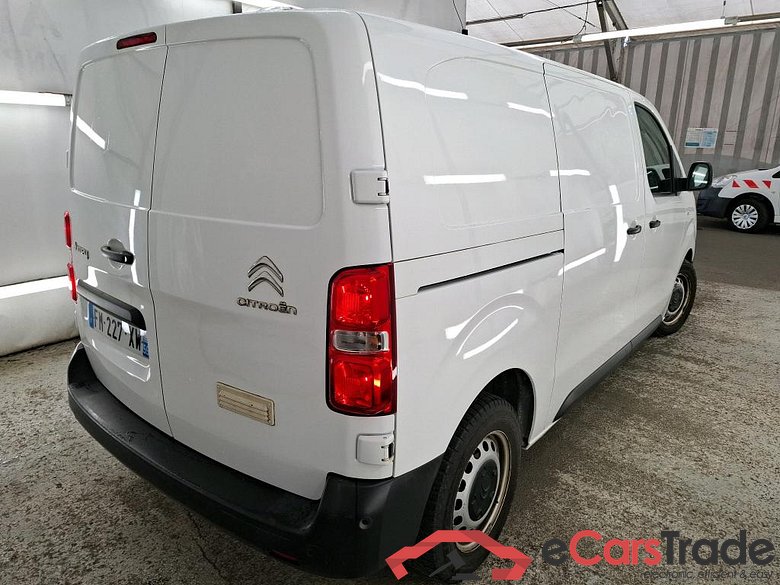 Jumpy Fourgon Driver M 2.0 BlueHDi 120CV BVM6 E6dT #3