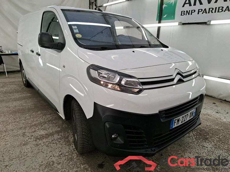 Jumpy Fourgon Driver M 2.0 BlueHDi 120CV BVM6 E6dT #4