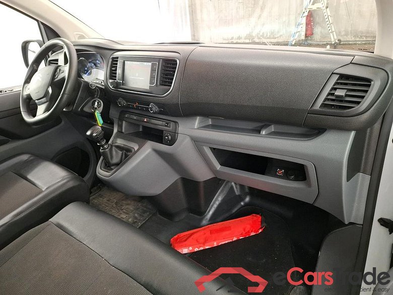 Jumpy Fourgon Driver M 2.0 BlueHDi 120CV BVM6 E6dT #5