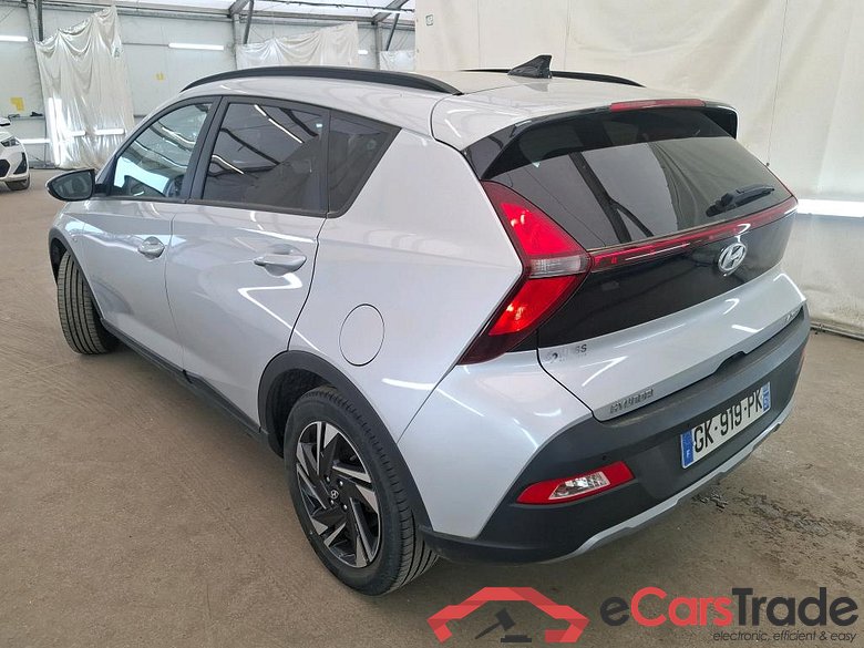 HYUNDAI BAYON / 2021 / 5P / SUV 1.0 T-GDI 100 HYBRID 48V INTUITIVE #2