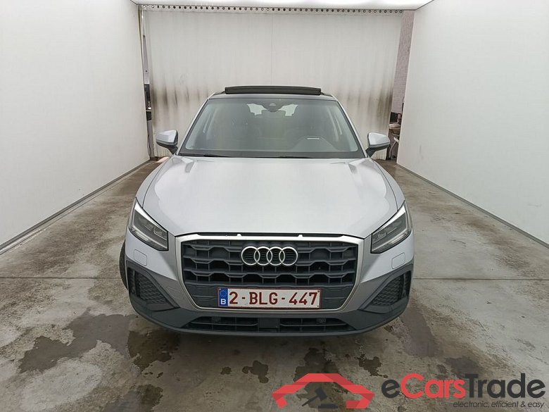 Audi Q2 2.0 35 TDI 110kW S tronic Attraction 5d #5