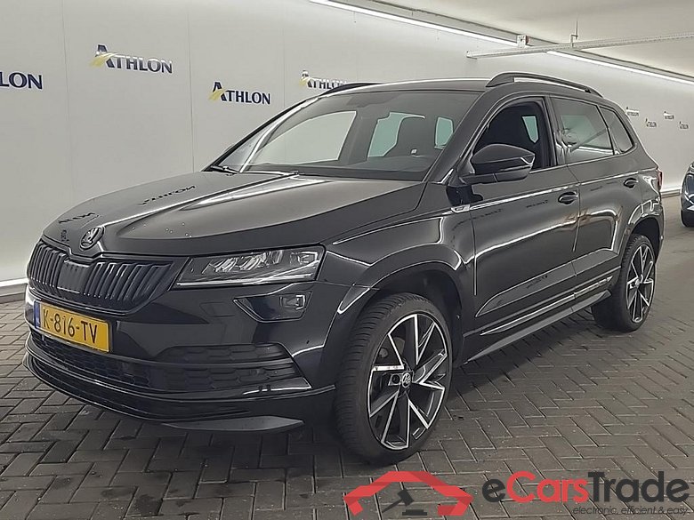 SKODA Karoq 1.5 TSI ACT Greentech DSG Sportline Buss 5D 110kW